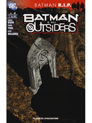 Batman e gli outsiders. Vol. 4