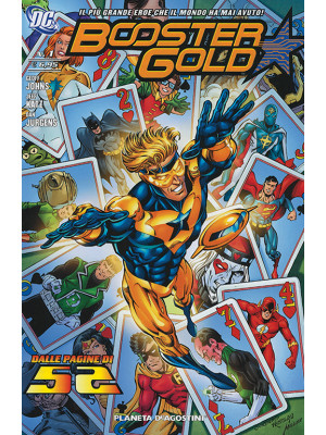 Booster gold. Vol. 1