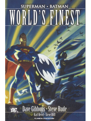World's finest. Superman/Ba...