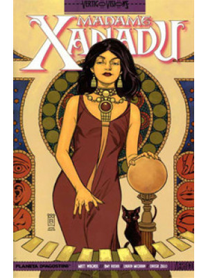 Madame Xanadu. Vol. 4