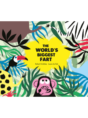 The world's biggest fart