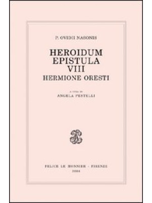 Heroidum epistula VIII. Her...