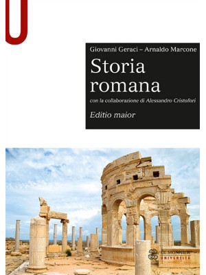 Storia romana. Editio maior