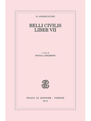 Belli civilis. Liber VII