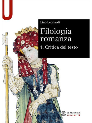 Filologia romanza. Vol. 1: ...