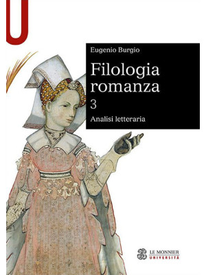 Filologia romanza. Vol. 3: ...