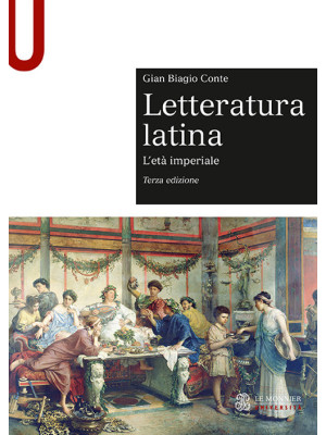 Letteratura latina. Con esp...