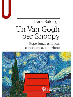 Un Van Gogh per Snoopy. Esp...