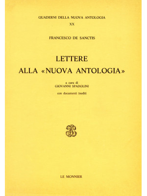 Lettere alla Nuova Antologia