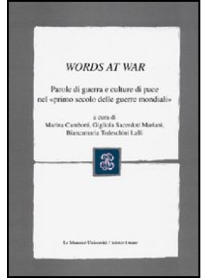 Words at War. Parole di gue...