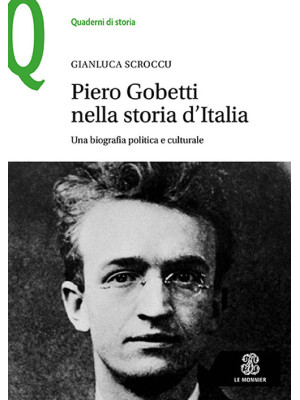 Piero Gobetti nella storia ...