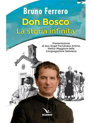 Don Bosco. La storia infinita