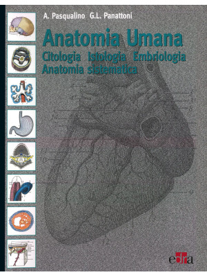 Anatomia umana. Citologia, ...