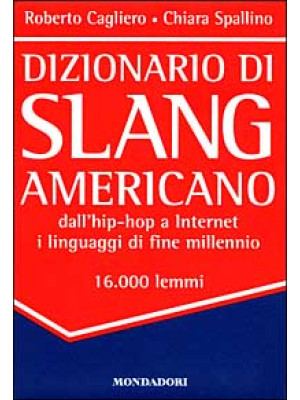 Dizionario di slang americano