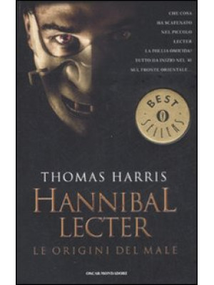 Hannibal Lecter. Le origini...
