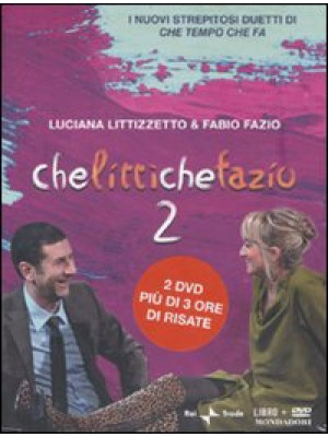 Che Litti che Fazio 2. DVD....