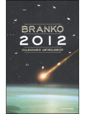 Calendario astrologico 2012...
