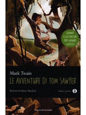 Le avventure di Tom Sawyer....
