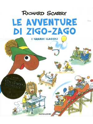 Le avventure di Zigo-Zago. ...