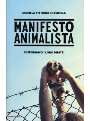 Manifesto animalista