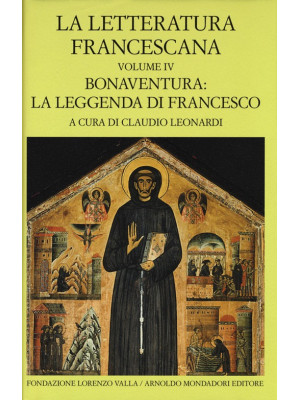 La letteratura francescana....
