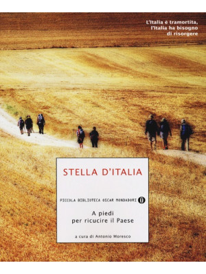 Stella d'Italia. A piedi pe...
