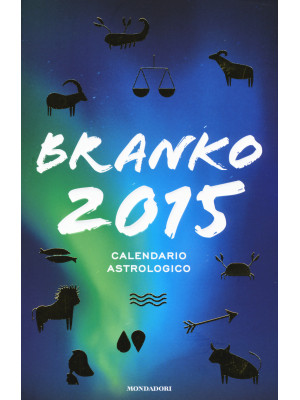 Calendario astrologico 2015...