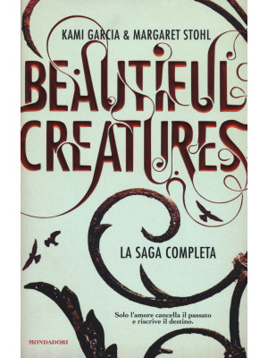 Beautiful creatures: La sed...