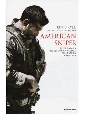 American sniper. Autobiogra...