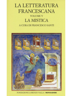 La letteratura francescana....