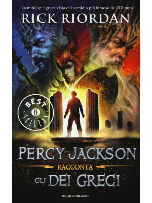 Percy Jackson racconta gli ...