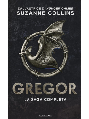 Gregor. La saga completa: L...