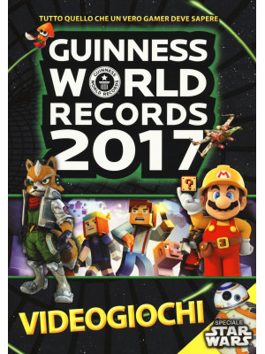 Guinness World Records 2017. Videogiochi