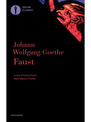 Faust. Testo tedesco a fronte