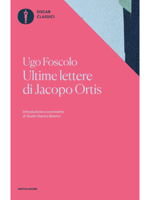 Ultime lettere di Jacopo Or...