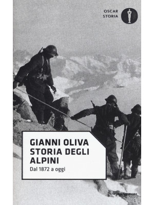 Storia degli alpini. Dal 18...