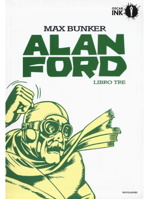Alan Ford. Libro tre