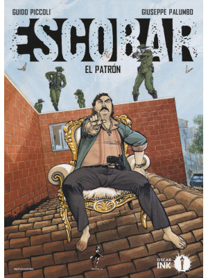 Escobar. El patron