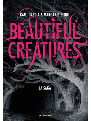 Beautiful creatures. La saga