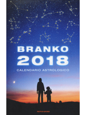 Calendario astrologico 2018...
