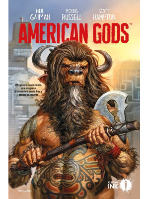 American Gods. Vol. 1: Le o...