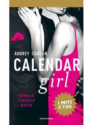 Calendar girl. Gennaio, feb...