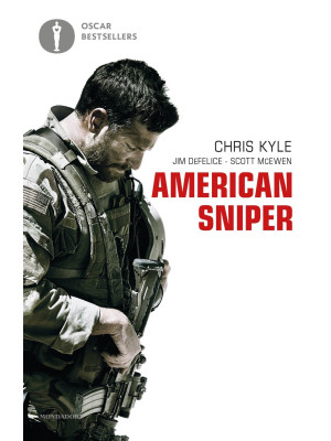 American sniper. Autobiogra...
