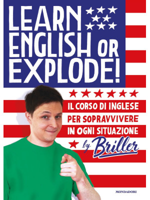 Learn english or explode! I...