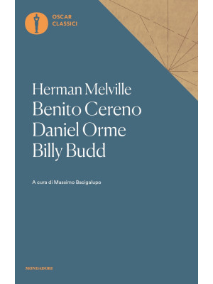 Benito Cereno-Daniel Orme-B...