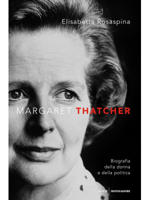 Margaret Thatcher. Biografi...