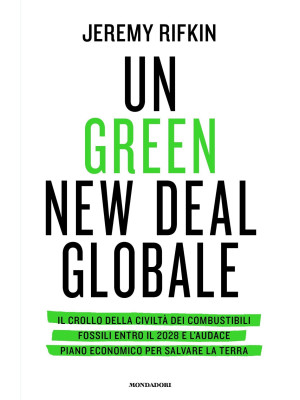 Un green new deal globale. ...