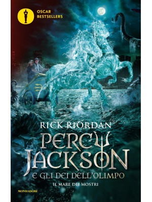 Il mare dei mostri. Percy Jackson e gli dei dell'Olimpo. Nuova ediz.. Vol. 2