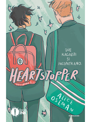 Heartstopper. Vol. 1