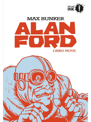 Alan Ford. Libro nove